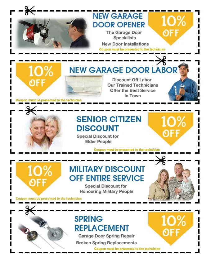 USA Garage Doors Service Thornton, CO 303-218-3431 - CouponSet11-five