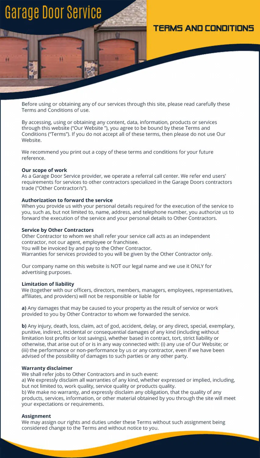 USA Garage Doors Service Thornton, CO 303-218-3431